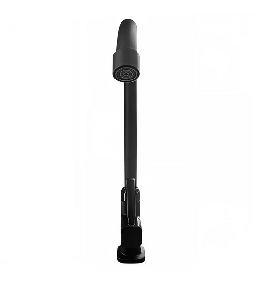 Llave Lavaplatos Negro Agua Fría - Aqua center