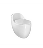 Sanitario De Lujo Blanco premium