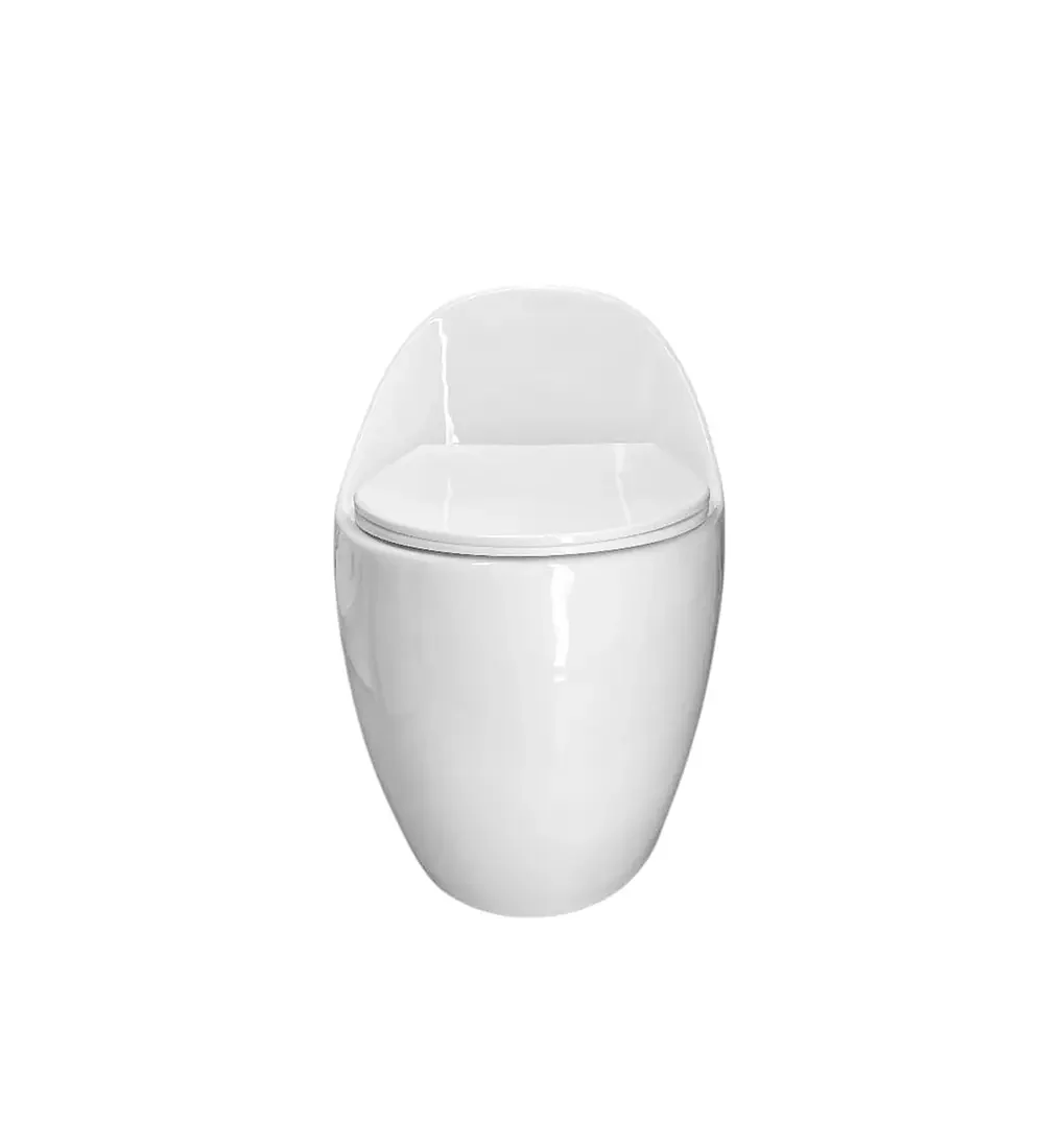 Sanitario De Lujo Blanco premium