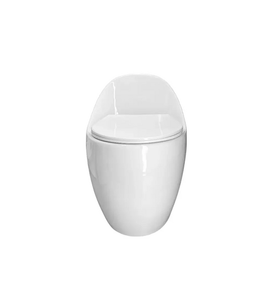 Sanitario De Lujo Blanco premium