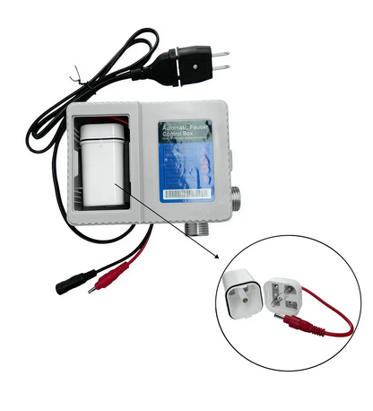 Llave Sensor Institucional Alta - Aqua center 