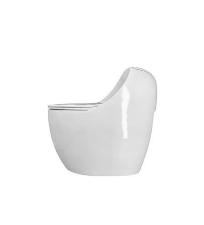 Sanitario De Lujo Blanco premium