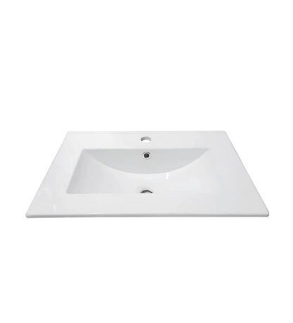 Lavamanos Blanco 60x40 submontar