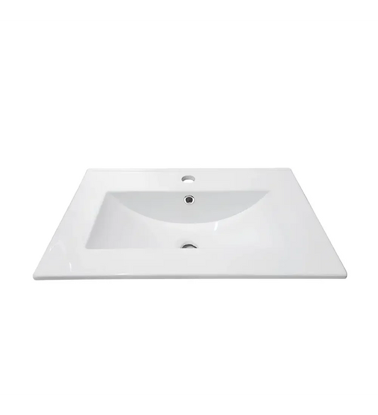 Lavamanos Blanco 60x40 submontar