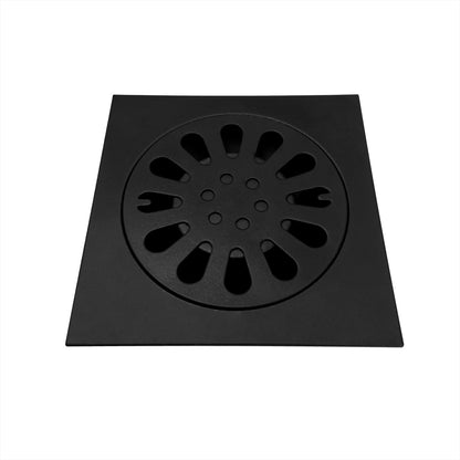 Rejilla Negra Anti Olores Y Anti Cucarachas