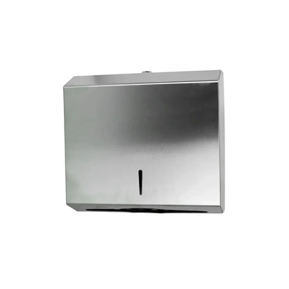 Dispensador De Toallas De Papel Acero Inoxidable - Aqua center 