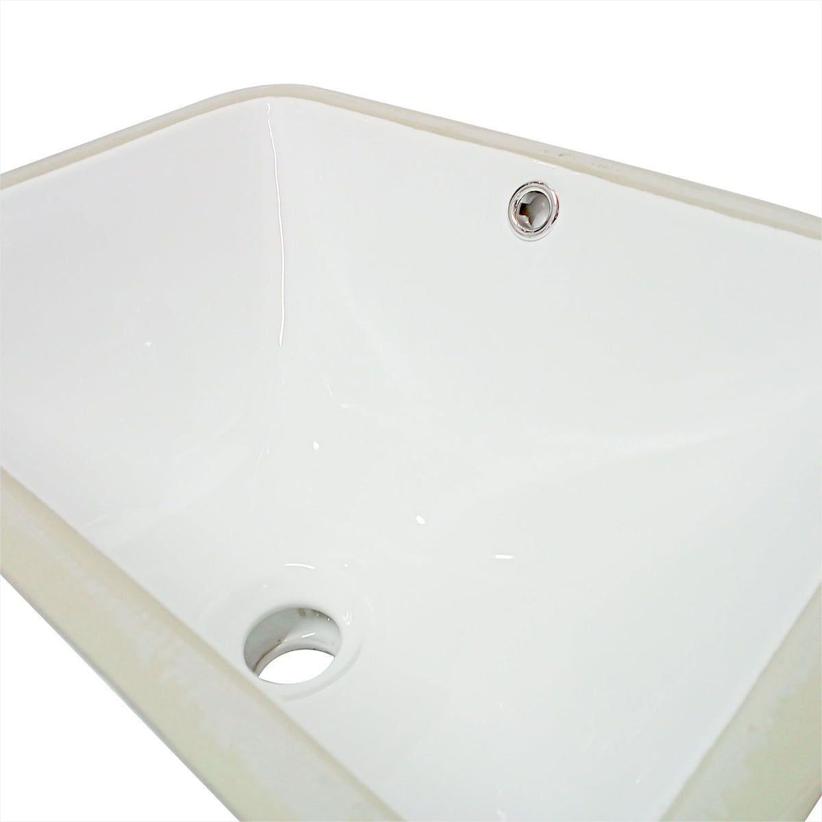 Lavamanos Bajoponer Rectangular Praga 46X28