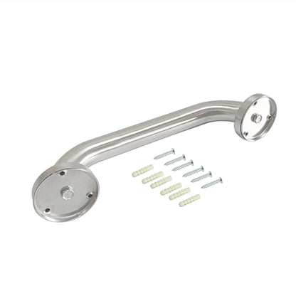 Barra de seguridad satinada 30 cm