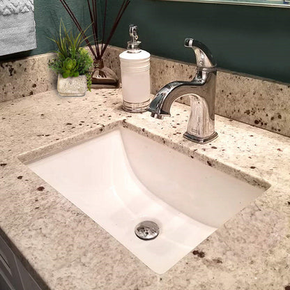 Lavamanos Bajoponer Rectangular Praga 46X28