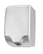 Secador de Manos en Acero Inoxidable Plus – Vertical