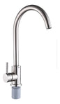 Griferia monocontrol Lavaplatos Vertical Inox