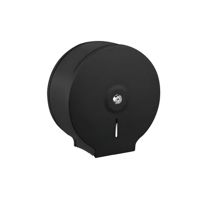 Dispensador de Papel en Acero Inoxidable Negro Mate