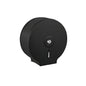 Dispensador de Papel en Acero Inoxidable Negro Mate