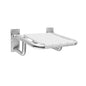 Silla de seguridad plegable acero 304