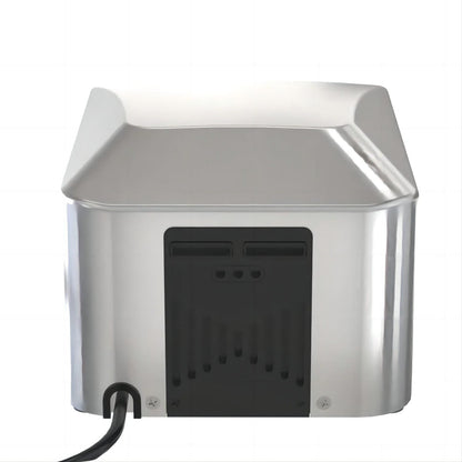 Secador de Manos Automático con Filtro HEPA y Luz UV octagonal