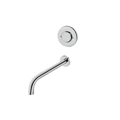 Grifo de pared Pressmatic Antivandálica