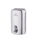 Dispensador jabón 800 ml acero inoxidable - Aqua center 
