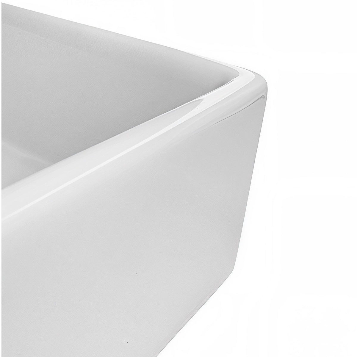Lavamanos Blanco Vessel 28x 28 x10 cm